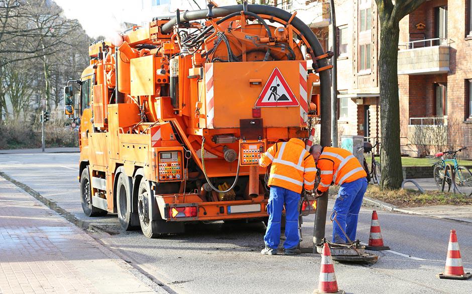 débouchage canalisation prix Achères