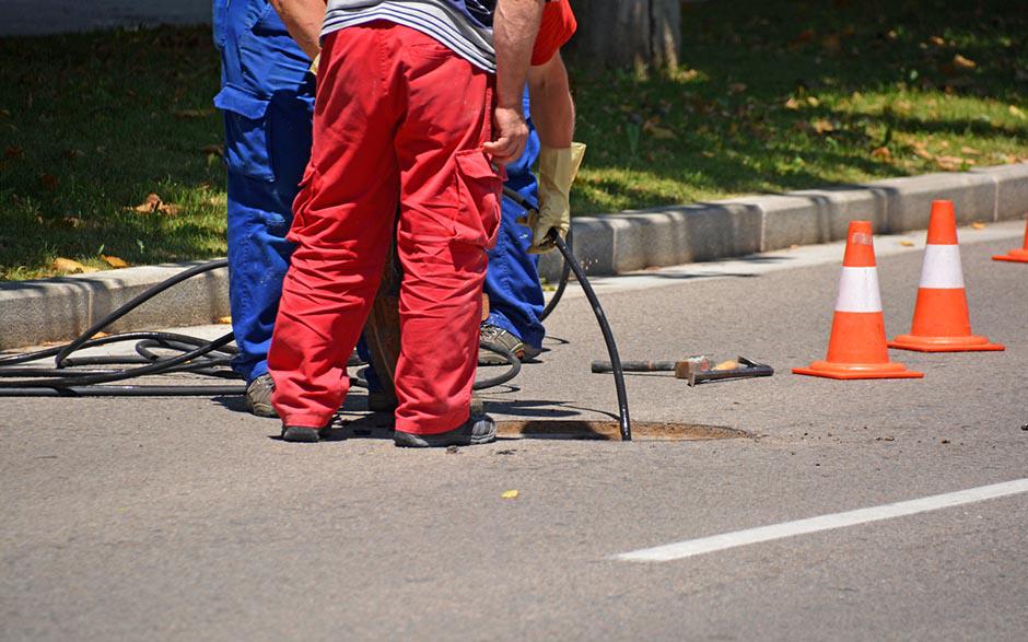 débouchage canalisation prix Crouy-en-Thelle