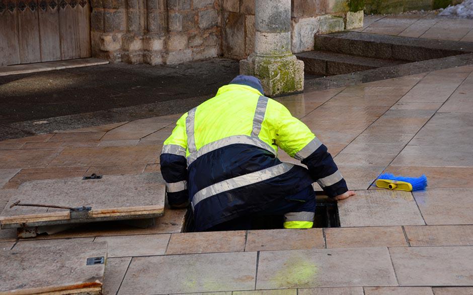 assainissement canalisation Villemomble