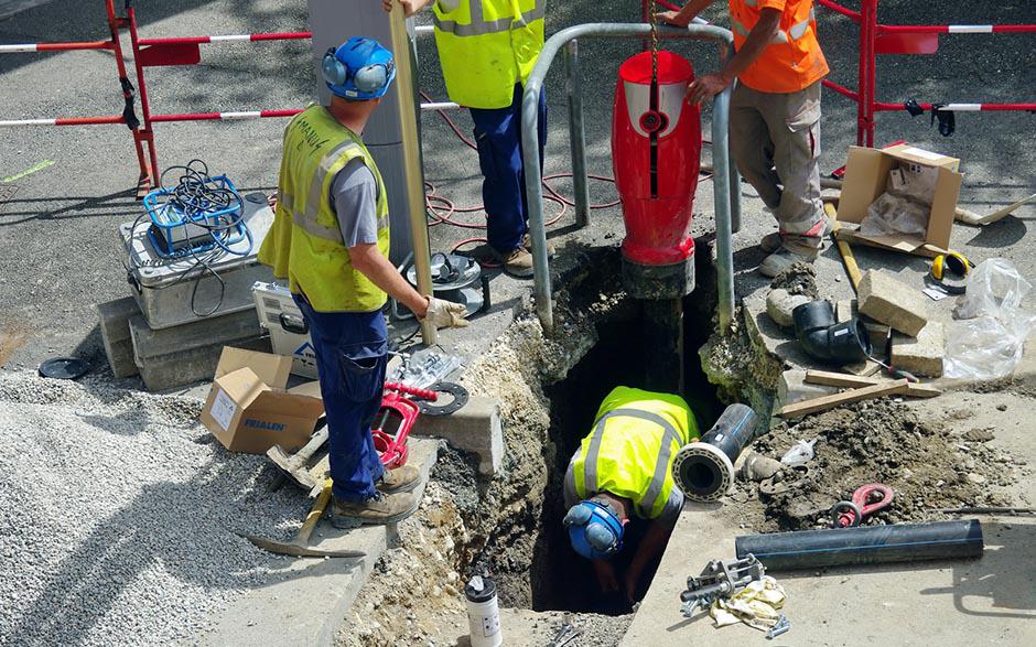 débouchage canalisation prix Achères