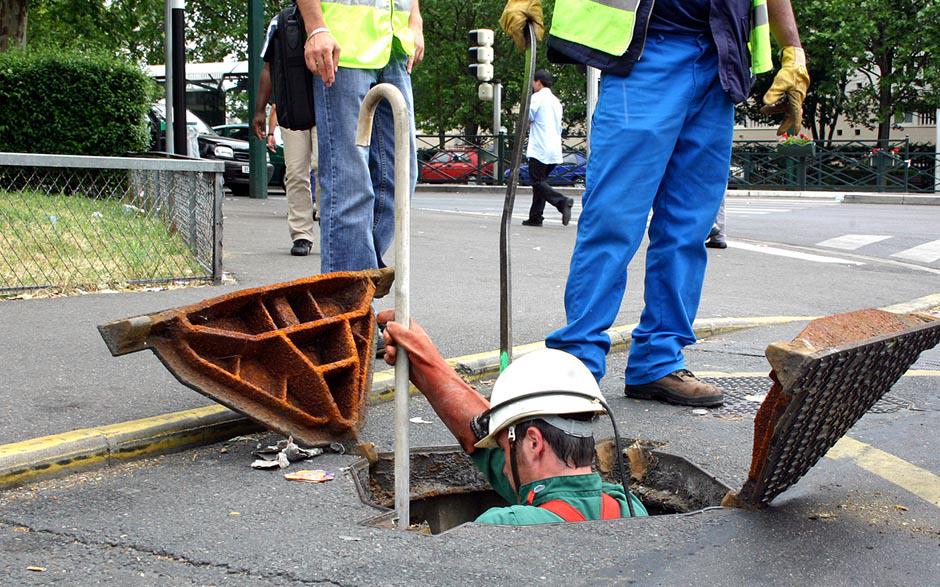déboucheur canalisation wc Paris 16